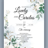 Creatore di biglietti d'invito