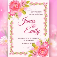 Crea Inviti di Nozze