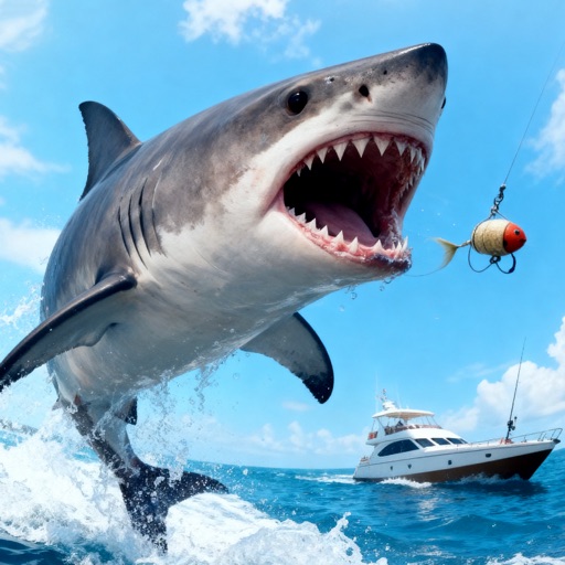 Yacht & Catch: Fishing