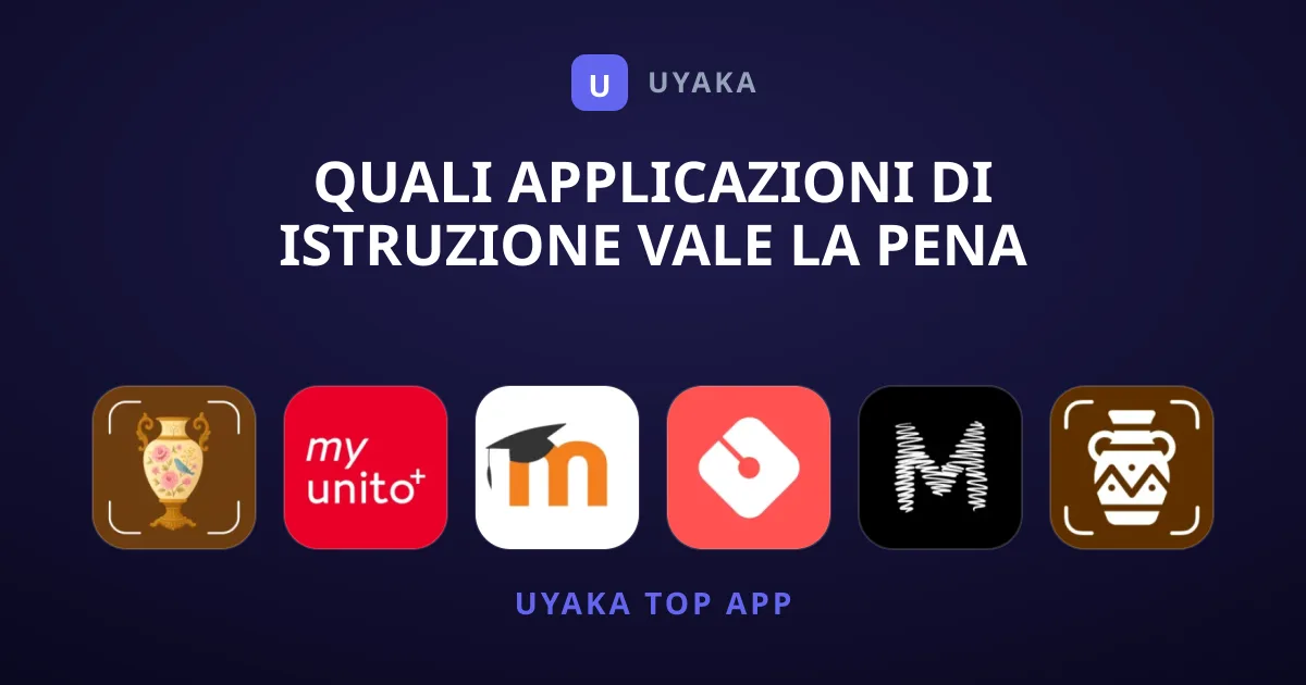 Quali Applicazioni di Istruzione Vale la Pena Provare?